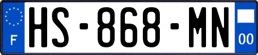 HS-868-MN