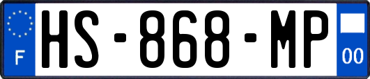 HS-868-MP
