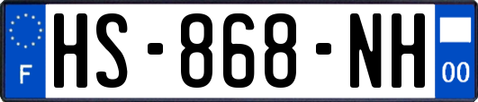 HS-868-NH