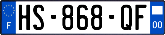 HS-868-QF