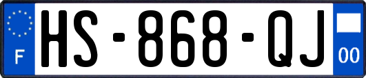 HS-868-QJ