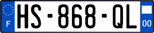 HS-868-QL