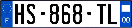 HS-868-TL