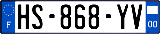 HS-868-YV