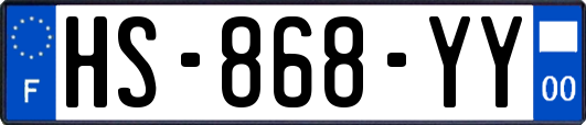 HS-868-YY