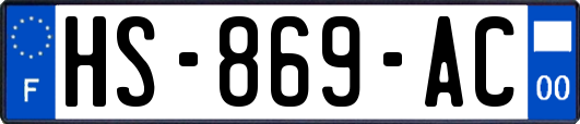 HS-869-AC