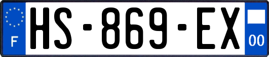 HS-869-EX