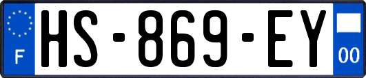HS-869-EY
