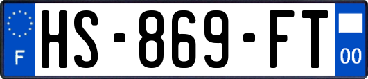 HS-869-FT