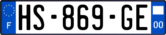 HS-869-GE