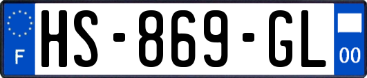 HS-869-GL