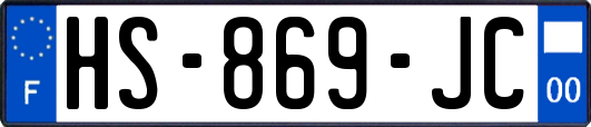 HS-869-JC