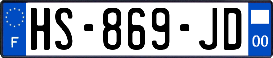 HS-869-JD