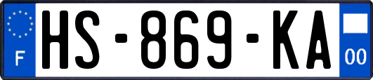 HS-869-KA