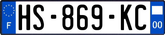HS-869-KC