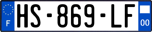 HS-869-LF