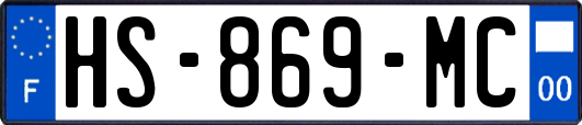 HS-869-MC