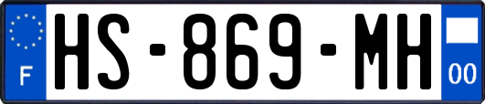 HS-869-MH