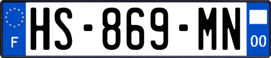 HS-869-MN