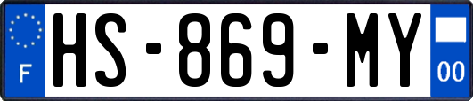 HS-869-MY