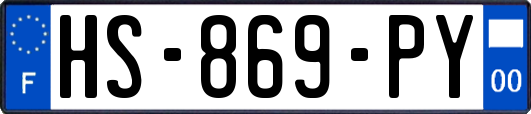 HS-869-PY