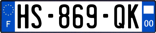 HS-869-QK