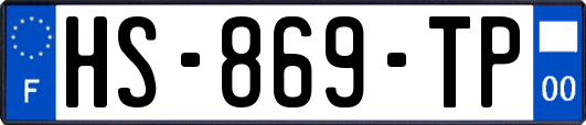 HS-869-TP