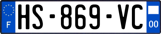 HS-869-VC