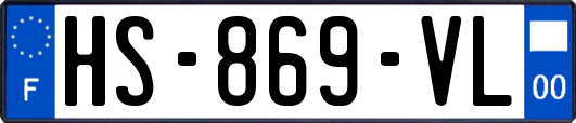 HS-869-VL