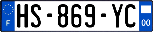 HS-869-YC