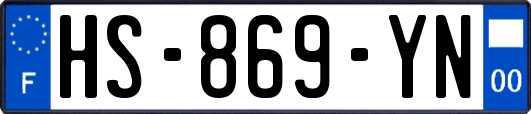 HS-869-YN