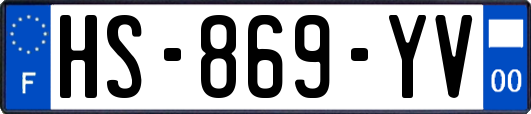 HS-869-YV