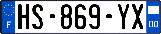 HS-869-YX