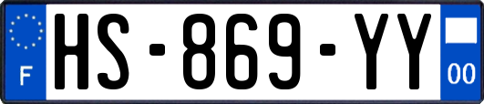 HS-869-YY