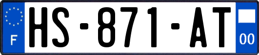 HS-871-AT