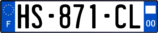 HS-871-CL