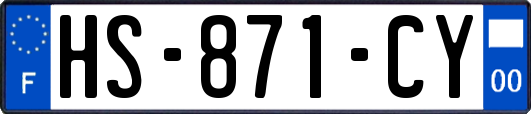 HS-871-CY