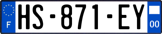 HS-871-EY