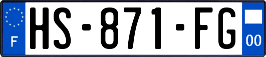 HS-871-FG