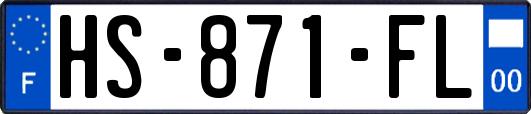 HS-871-FL
