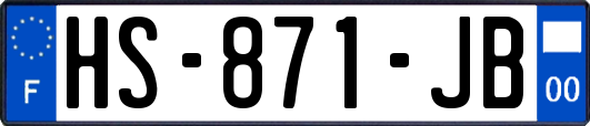 HS-871-JB