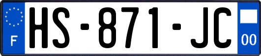 HS-871-JC