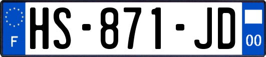HS-871-JD