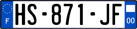 HS-871-JF