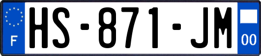 HS-871-JM