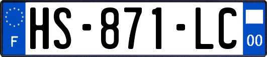 HS-871-LC
