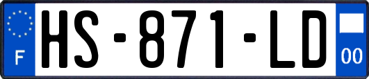 HS-871-LD