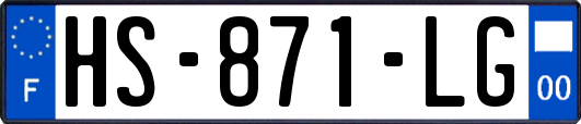 HS-871-LG