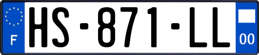 HS-871-LL