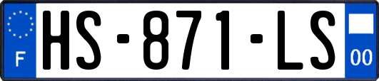 HS-871-LS